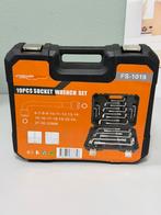 Nouveau jeu de clés à tube inclinées en L, 19 pièces, Enlèvement ou Envoi, Neuf