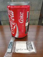 Coca Cola mini hifi toren, TV, Hi-fi & Vidéo, Chaîne Hi-fi, Comme neuf, Autres marques, Enlèvement, Portable