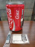 Coca Cola mini hifi toren, Comme neuf, Autres marques, Enlèvement, Portable