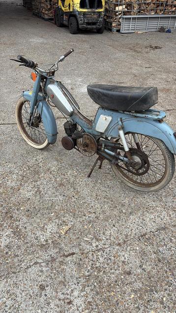 Motobecan beschikbaar voor biedingen