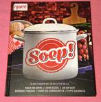 Roger van Damme - Njam : Soep!, Boeken, Ophalen of Verzenden, Roger van Damme; Peppe Giacomazza; Jan Buytaert; Johan Segers