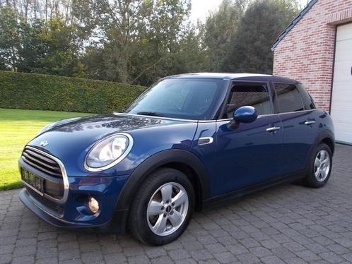 Mini One 102 PK Metaalkleur, Auto's, Mini, Bedrijf, Te koop, One, ABS, Airbags, Airconditioning, Alarm, Bluetooth, Boordcomputer