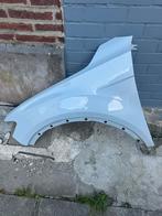Linker voorspatbord en rots, Ophalen, Voor