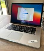MacBook Pro 2014 Retina 15 pouces, Comme neuf, 16 GB, Qwerty, MacBook Pro