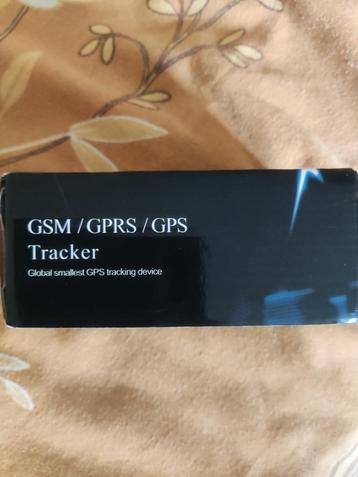 GSM GPRS gps tracker