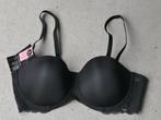 BH the Dreamlift 90 / 105 B  NIEUW met label, Hunkemöller, Ophalen of Verzenden, Zwart, BH