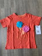 Leuke tshirt met motief 92/98, Kinderen en Baby's, Kinderkleding | Maat 92, Ophalen of Verzenden, Zo goed als nieuw