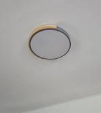 Lampes x 2 plafonniers led, Enlèvement, Comme neuf, Bois, Scandinave