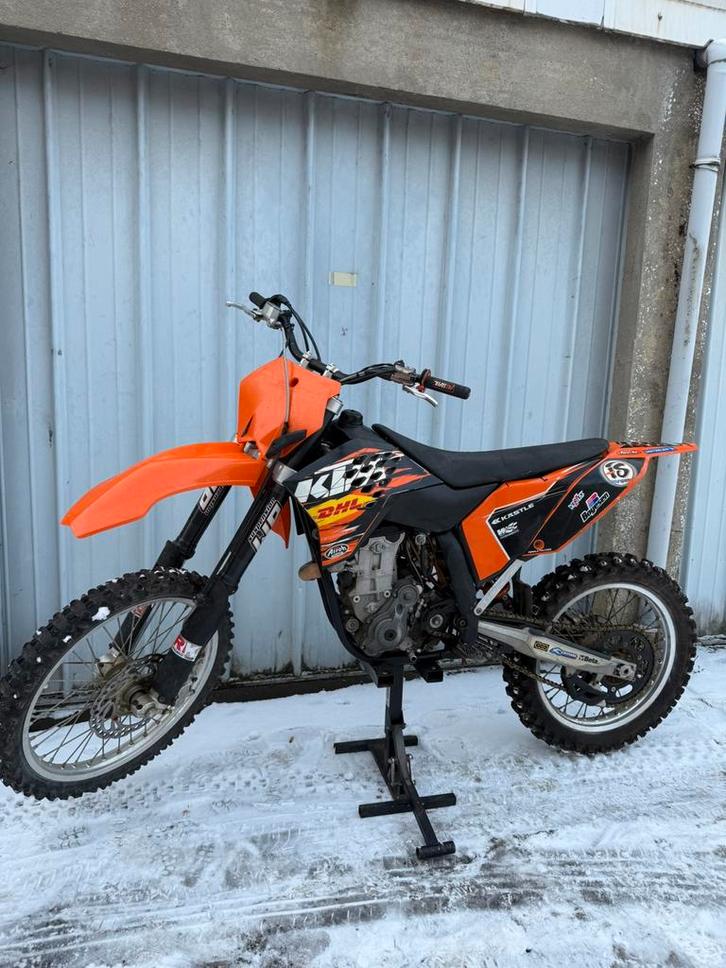 KTM 450sx-f, Motos, Motos | KTM, Particulier, Enlèvement