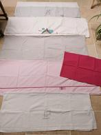 5 stuks kinderbed lakentjes, Kinderen en Baby's, Ophalen of Verzenden, Gebruikt