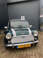 Originele classic mini carburatie cooper, Autos, Boîte manuelle, Vert, Mini, Tissu