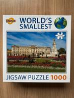 World's Smallest Jigsaw PUZZLE Cheatwell BUCKINGHAM PALACE, Ophalen, Nieuw, Legpuzzel