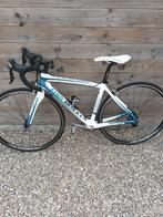 Koersfiets dames Eddy Merckx, Fietsen en Brommers, Carbon, Minder dan 49 cm, Zo goed als nieuw, 15 tot 20 versnellingen