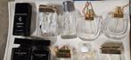 Bouteilles de parfum vide. 11 pièces., Comme neuf