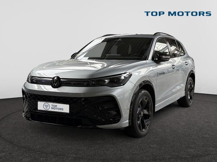 Volkswagen Tiguan eHybrid (PHEV) Tiguan R-Line Business Prem, Auto's, Volkswagen, Tiguan, ABS, Airbags, Alarm, Cruise Control