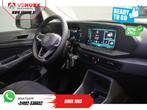 Volkswagen Caddy Cargo Maxi 2.0 TDI 125 pk DSG Aut. BPM VRIJ, Automaat, Parkeersensor, Zwart, Bedrijf