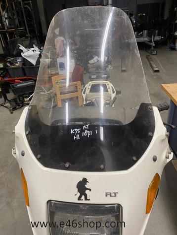BMW K75 RT KUIP GLAS  beschikbaar voor biedingen
