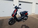 NIU MQI+ elektrische sportscooter • 45 km/u • 1397 km, Ophalen, Zo goed als nieuw, Elektrisch