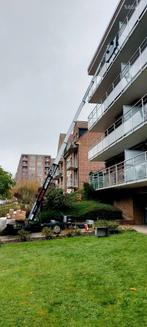 Ladderlift Böcker 21 meter Benzine Honda motor, Ophalen of Verzenden, Zo goed als nieuw