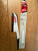 Makita P-83945 5 delig Reciprozaagbladen set, Doe-het-zelf en Bouw, Gereedschap | Zaagmachines, Ophalen, Nieuw