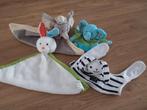 Doudous pour bébé, Enfants & Bébés, Jouets | Peluches, Autres types, Enlèvement ou Envoi, Neuf