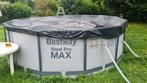 Bestway Steel Pro Max, Tuin en Terras, Ophalen, Gebruikt