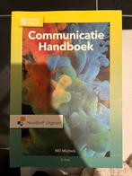 Wil Michels - Communicatie handboek, Nieuw, Wil Michels, Ophalen of Verzenden
