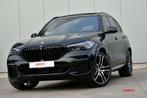 BMW X5 45e Hybrid l M-sport l Pano (bj 2022, automaat), Auto's, BMW, Automaat, Zwart, Leder, Bedrijf