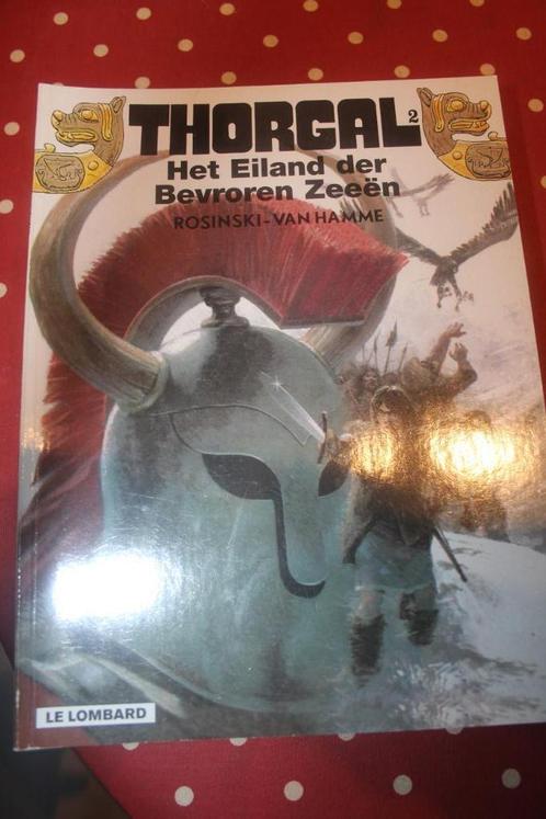 Thorgal         sc                   (Lombard), Boeken, Stripverhalen, Zo goed als nieuw, Meerdere stripboeken, Ophalen of Verzenden