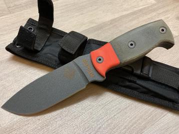 Ontario Ranger series Keiler knife mes S7 steel beschikbaar voor biedingen