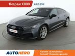 Audi A7 55 TFSIe quattro (bj 2019, automaat), Auto's, Audi, Gebruikt, Euro 6, 1984 cc, USB