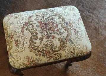 Magnifique pouf ancien., Enlèvement