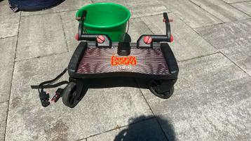 Meerijplankje buggy board beschikbaar voor biedingen