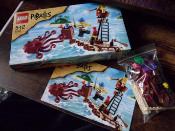 Pirates Lego 6240