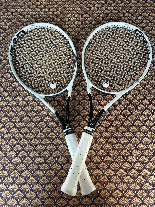 Head Graphene 360+ Speed Pro - Gripmaat : L2 (4 1/4), Sport en Fitness, Tennis, Zo goed als nieuw, Racket, Head, L2, Ophalen