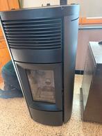 Poêle à pellets MCZ Musa Comfort Air – 12 kW, Maison & Meubles, Poêles, Enlèvement, Comme neuf, Poêle à granulés