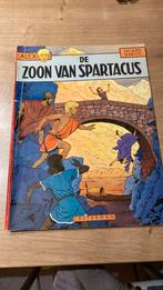 Alex nr. 12 “ Zoon van Spartacus” 1ste druk 1975, Comme neuf, Enlèvement ou Envoi