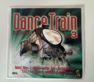 Dance Train 1996 Vol. 3 (Disk 2 + CD booklet) beschikbaar voor biedingen
