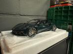 Lotus Emira Dark Verdant Green 1/18 Top Speed, Ophalen of Verzenden, Nieuw