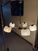 Vintage hanglamp, Ophalen, Gebruikt, 50 tot 75 cm, Vintage