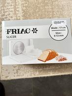 Te koop snijmachine voor brood en beleg, Huis en Inrichting, Keuken | Keukenbenodigdheden, Ophalen, Nieuw