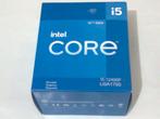 Intel I5 12400F LGA 1700, Informatique & Logiciels, Processeurs, 6-core, Enlèvement ou Envoi, 4 Ghz ou plus, Comme neuf