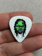 Metallica Kirk Hammett 2010 world tour zombie Plectrum, Ophalen of Verzenden, Zo goed als nieuw