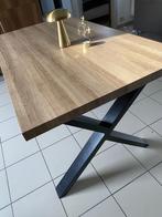 Eettafel, Huis en Inrichting, Ophalen, Gebruikt, Vier personen, Rechthoekig
