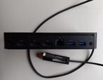Dell D6000 docking station, Ophalen of Verzenden, Dell, Docking station, Gebruikt