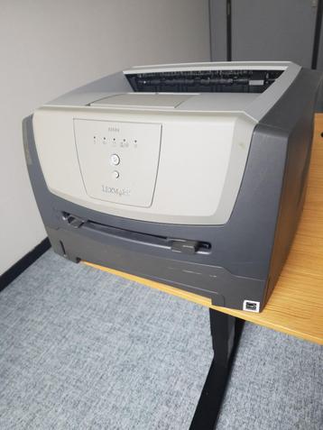 Lexmark E250d laserprinter met ingebouwde duplex