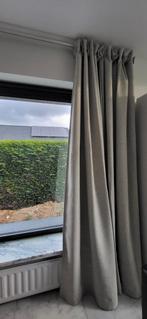 Stijlvolle gordijnen 2 paar met rails Ikea, Ophalen