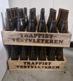 Westvleteren leeggoed 2 bakken, Verzamelen, Ophalen