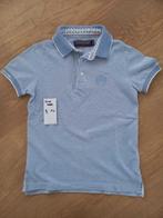 Prachtige lichtblauwe polo nieuwstaat River Woods 8 jaar, River woods, Ophalen of Verzenden, Zo goed als nieuw, Shirt of Longsleeve