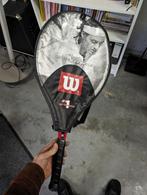 Tennisracket Wilson Roger Federer junior, Sport en Fitness, Tennis, Racket, Gebruikt, Wilson, Ophalen